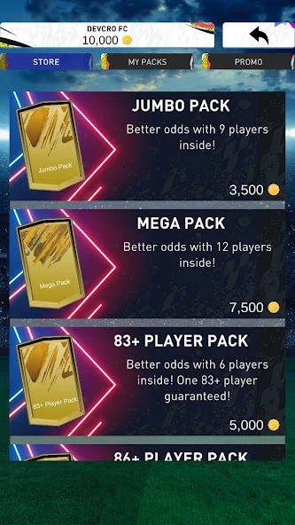 DEVCRO 20 screenshot 4