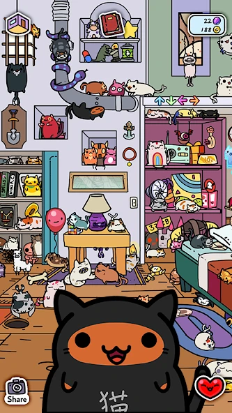 KleptoCats screenshot 2