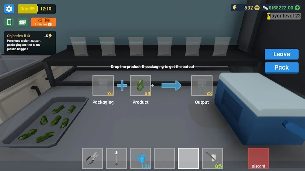Substance Syndicate Tycoon V APK screenshot 5