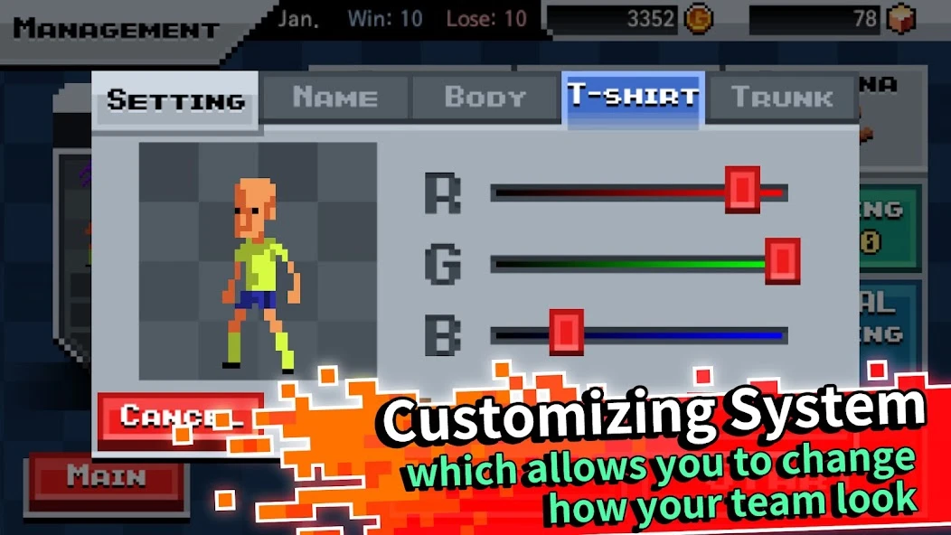 Dumber League screenshot 3