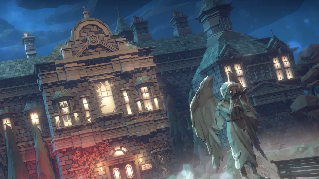 E.S.C.A.P.E.: Horror Escape APK screenshot 1