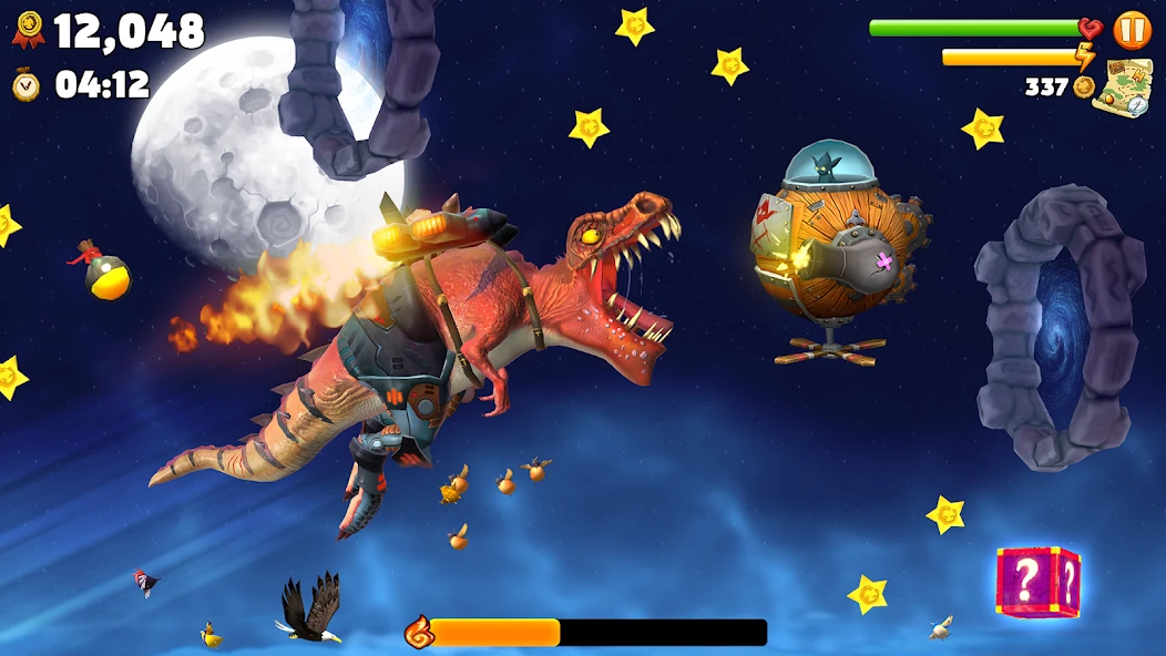Hungry Dragon screenshot 4