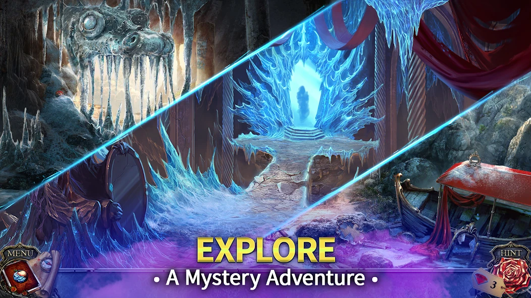 Frozen Beauty screenshot 2