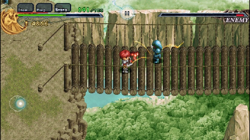 Crunchyroll: Ys Chronicles I screenshot 5