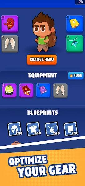 Bag Fight APK screenshot 6
