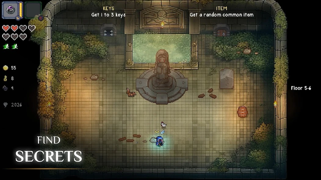 The Last Game APK screenshot 4