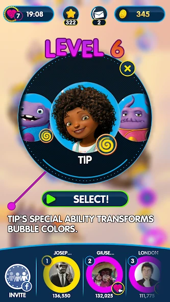 Home: Boov Pop! screenshot 3