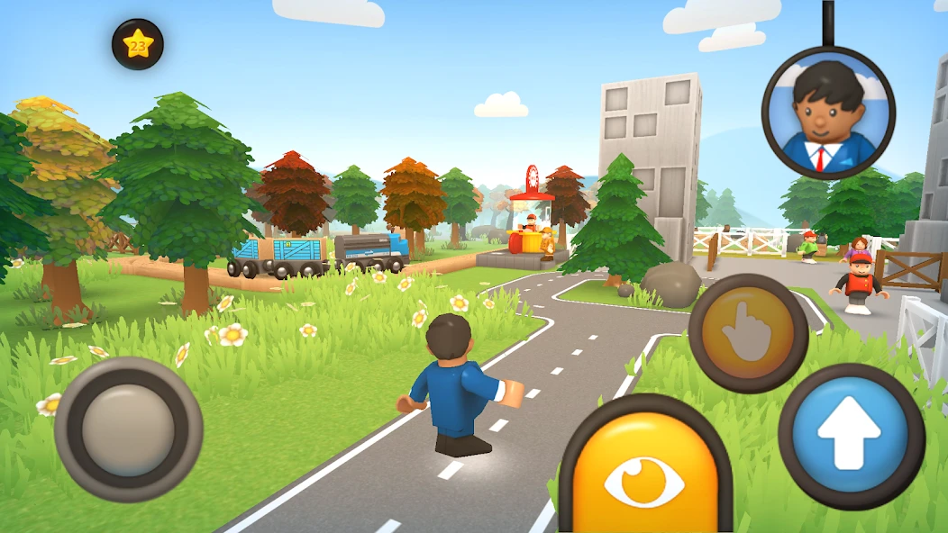 BRIO World – Railway APK screenshot 3