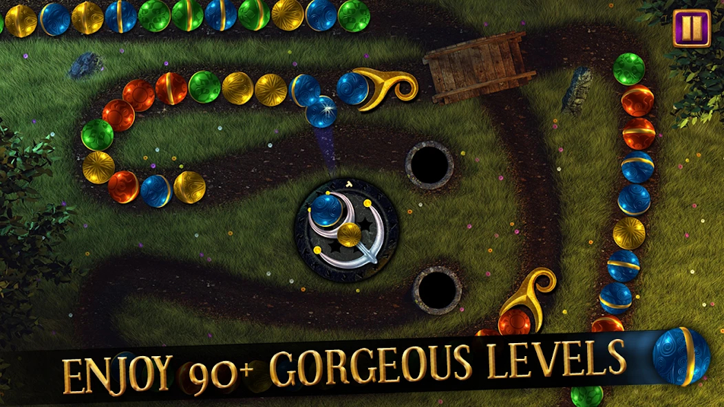 Sparkle 2 APK screenshot 1