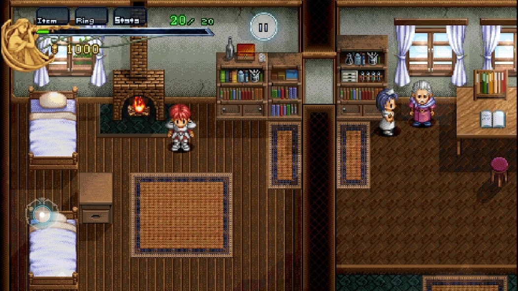 Crunchyroll: Ys Chronicles I screenshot 4