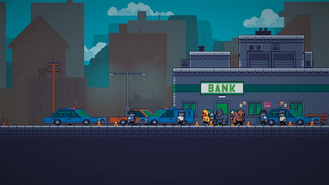 One Escape! APK screenshot 2