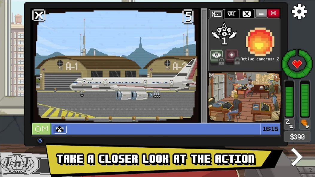 Do Not Feed The Monkeys screenshot 2