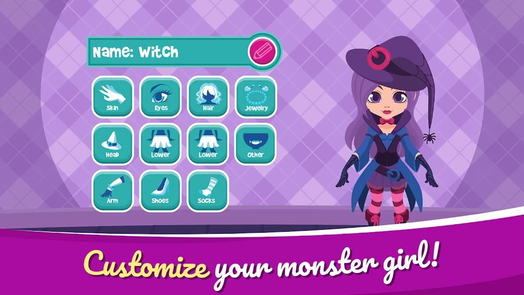 My Monster House screenshot 2