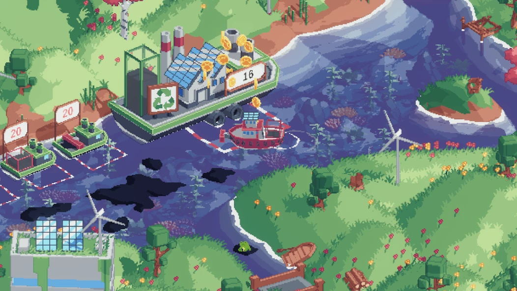 Spilled! APK screenshot 2