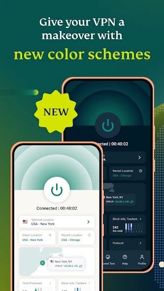 ExpressVPN – Best Android VPN APK screenshot 2