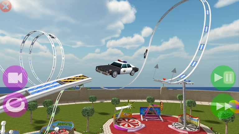 Off the Rails™ APK screenshot 2