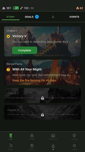 Home Quest - Idle Adventure screenshot 5