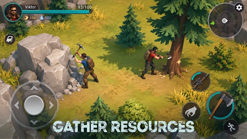 Rise of Apocalypse: Survival APK screenshot 4