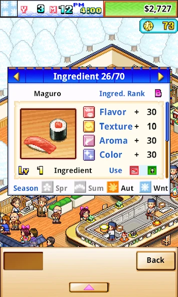 The Sushi Spinnery screenshot 2