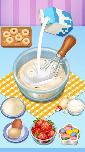 Cooking Frenzy: Madness Crazy Chef Cooking Games screenshot 3