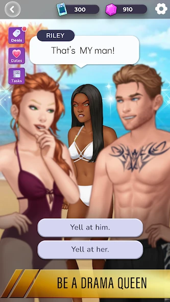 Hot in Hollywood APK screenshot 3