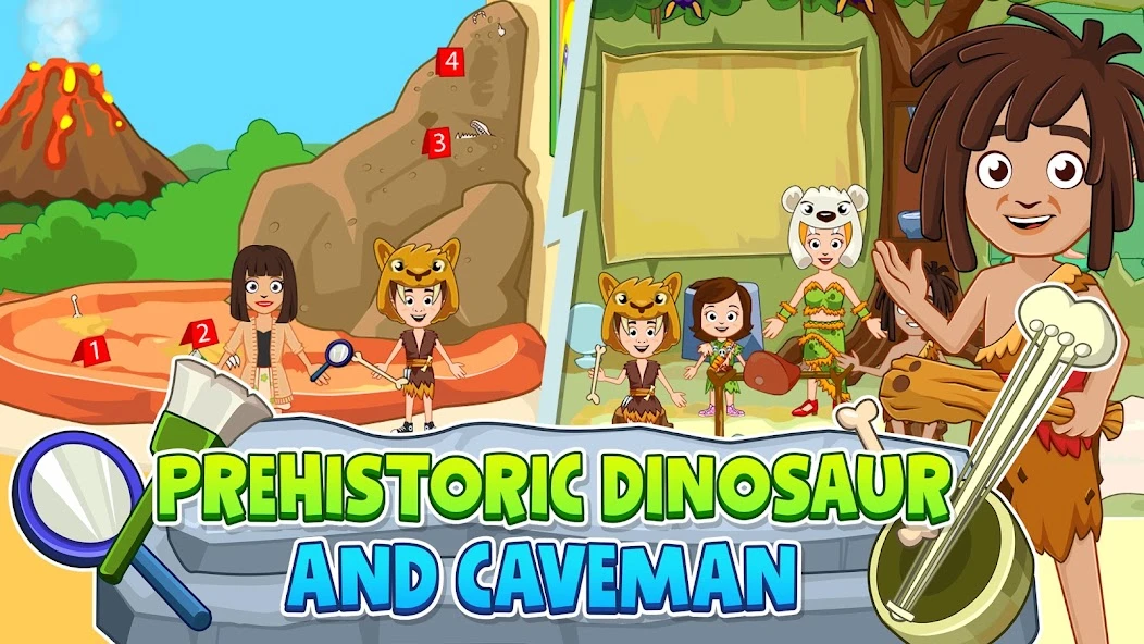 My Town : Museum screenshot 5