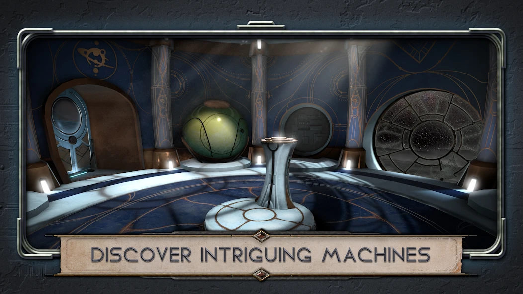 Machinika: Atlas APK screenshot 1