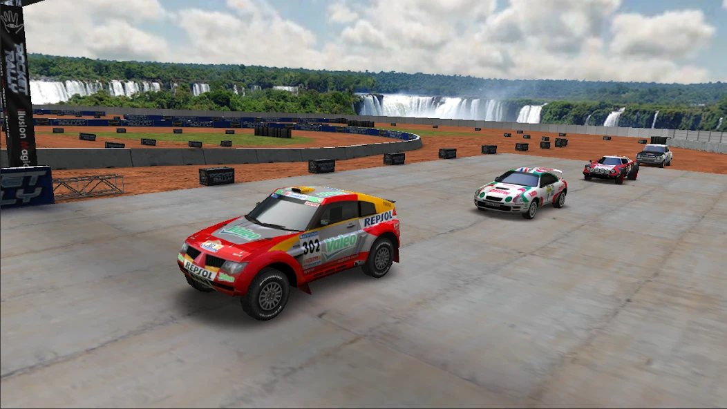 Pocket Rally screenshot 3
