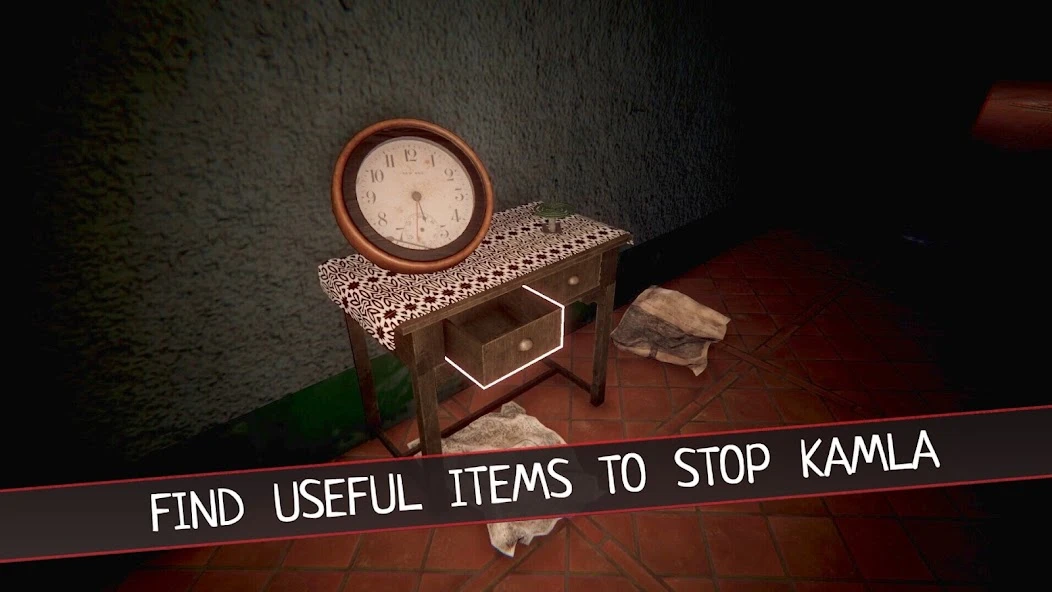 Kamla - Horror Exorcism Escape screenshot 3