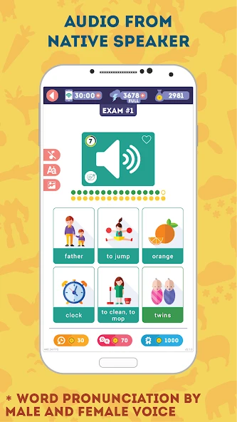 Korean for Beginners screenshot 5