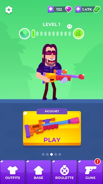 Hitmasters screenshot 4