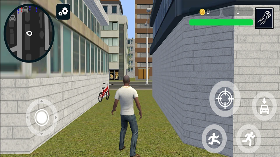 Gang Thugs Anarchy - New Horizons screenshot 1
