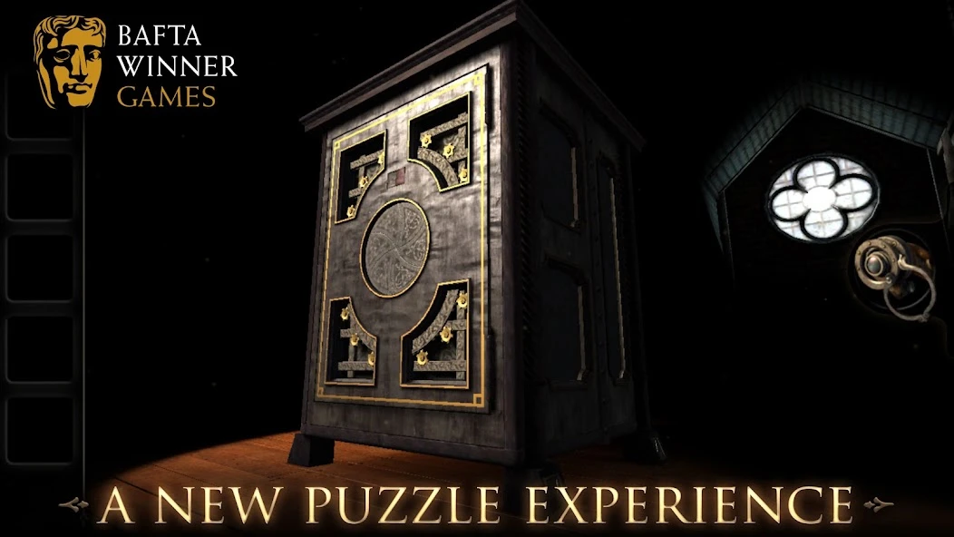 The Room APK screenshot 1