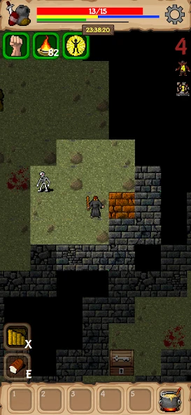 Lootbox RPG screenshot 2