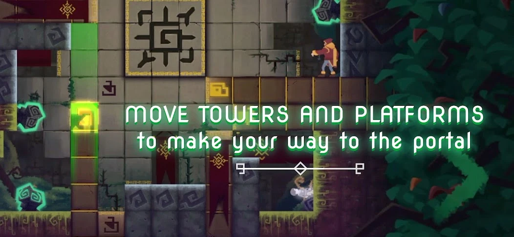 Tetragon – Puzzle Game APK screenshot 3