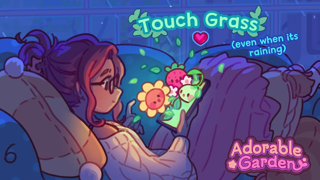 Adorable Garden screenshot 1