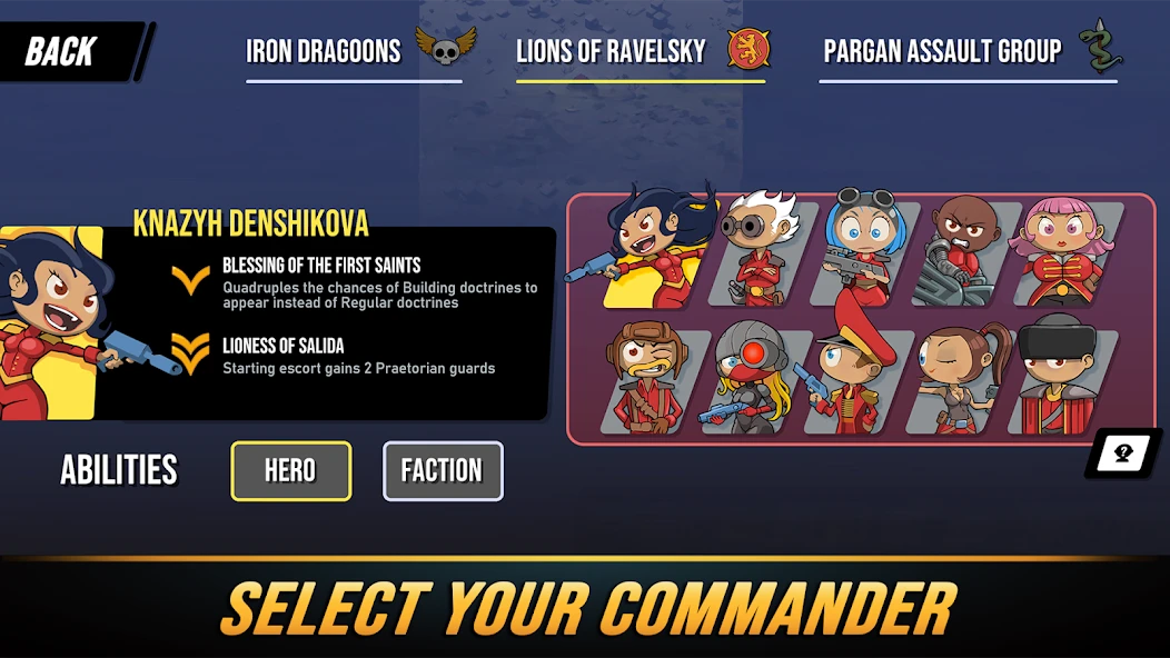 Tower Dominion APK screenshot 1