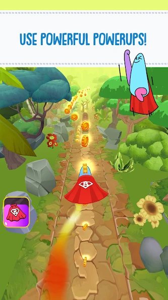 The Land of Boggs: Decor Dash APK screenshot 5