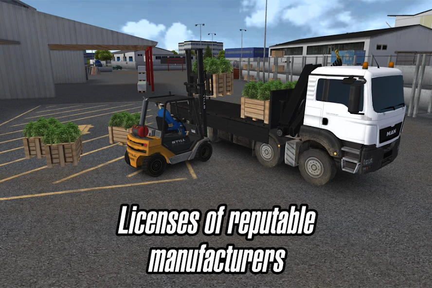Construction Simulator 2014 screenshot 3