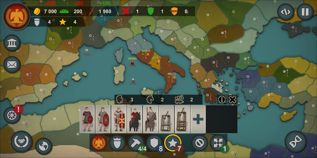 Our Empire APK screenshot 1