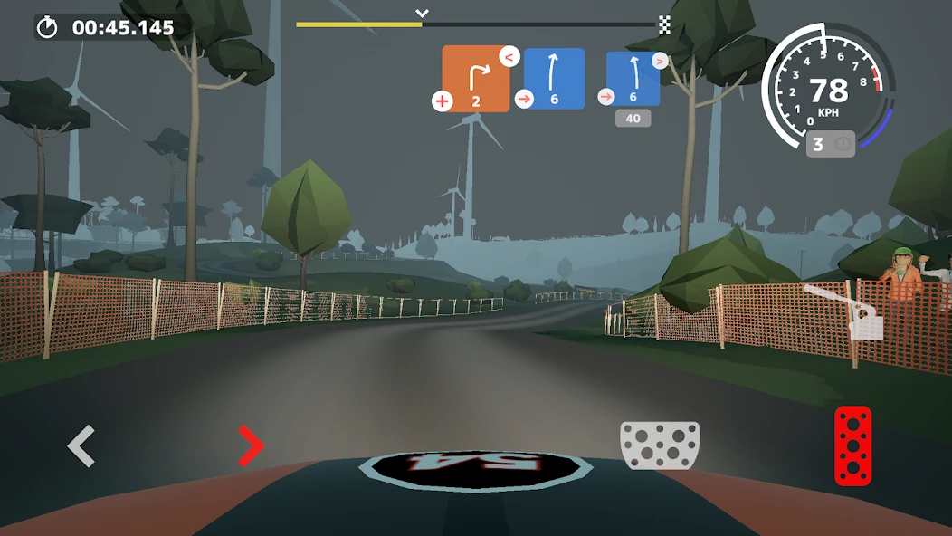 N3Rally APK screenshot 4