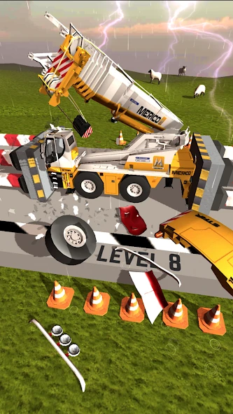 Car Crusher screenshot 3