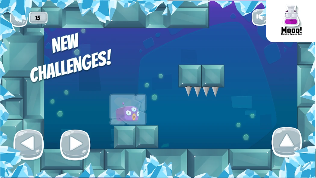 Mayamon 2: Winter Adventure screenshot 1