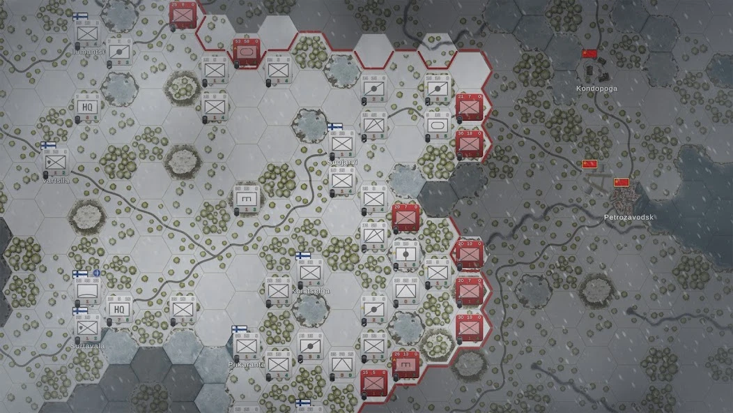 Hex of Steel APK screenshot 2