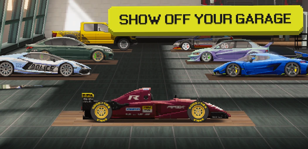 APEX Racer screenshot 2
