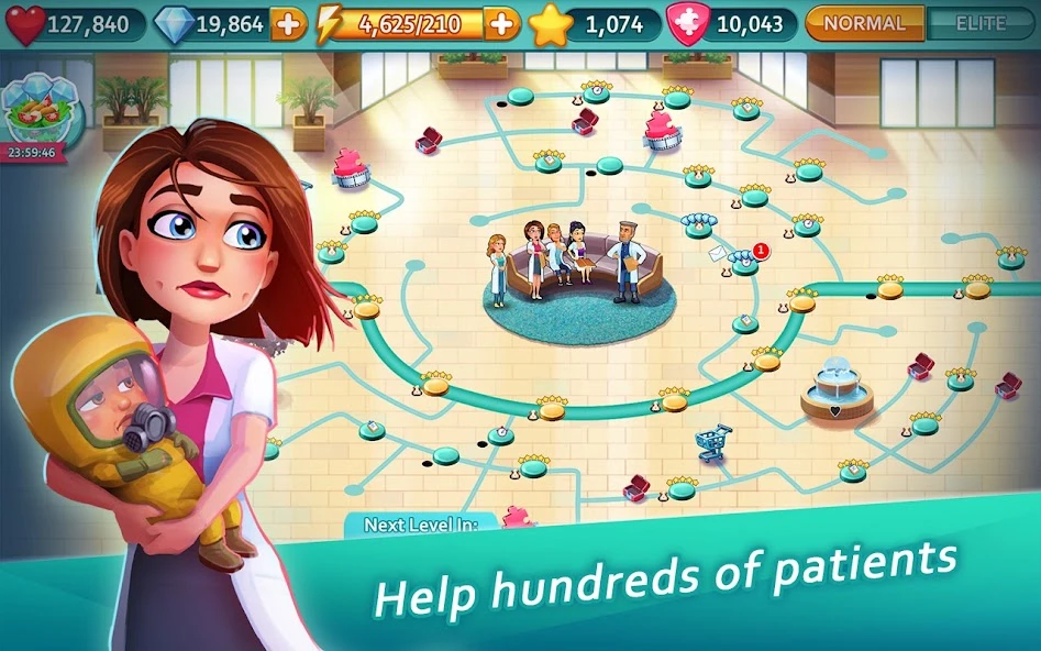 Heart's Medicine Doctor's Oath screenshot 4