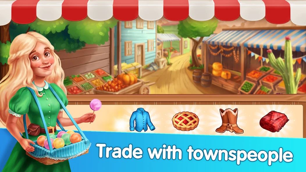 Homesteads screenshot 4