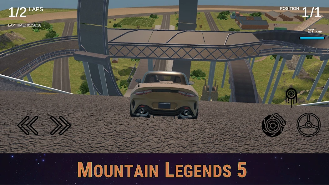 Mountain Legends 5 APK screenshot 2