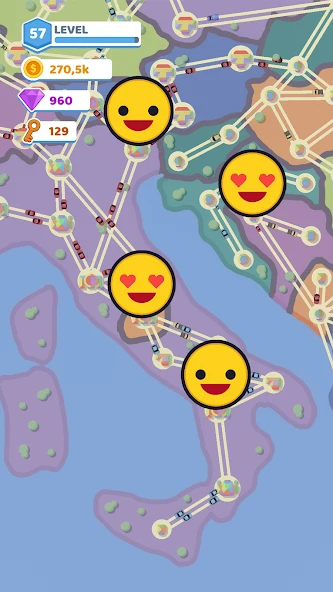 State Connect: Traffic Control APK screenshot 4