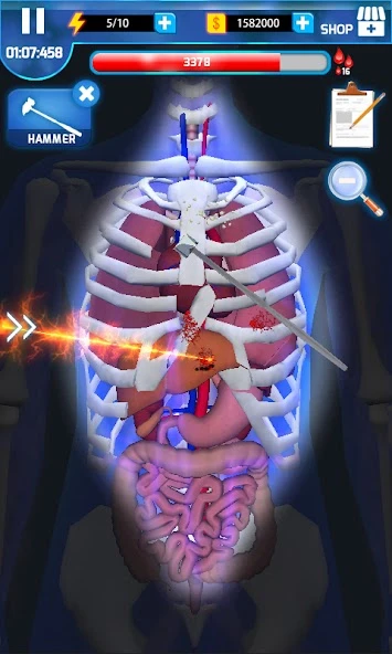 Surgery Master screenshot 2